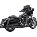 Cobra 6276RB Gen 2 Neighbor Haters® Series Mufflers- Black