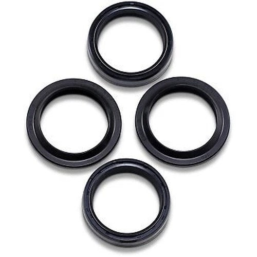 Drag Specialties 0407-0344 Fork Seal/Dust Wiper Kit