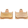 Drag Specialties Rear Sintered Metal Brake Pads for Harley Sportster 15-20