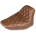 Saddlemen 806-15-002BLS Brown Renegade LS Solo Seat 06-17 Flstc