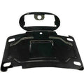 Custom Dynamics CD-TLLP-KIT-B Black License Plate Frame Mount