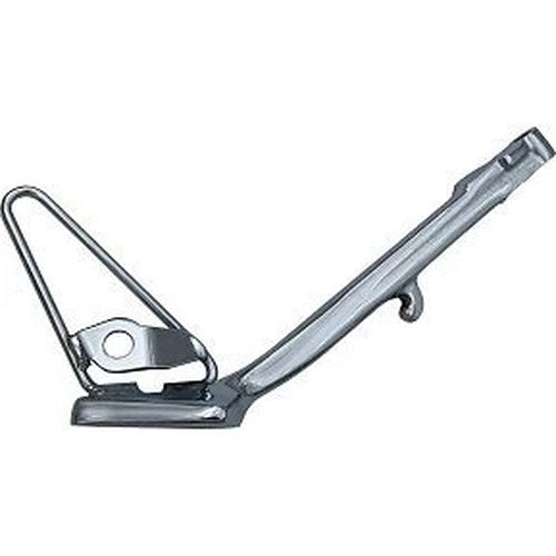 Drag Specialties 0510-0650 Chrome +1" Extended Kickstand