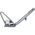 Drag Specialties 0510-0650 Chrome +1" Extended Kickstand