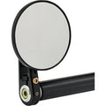 Joker Machine 09-313-DBBlack Bar End Mirror Sold Each