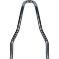 Drag Specialties 1501-0768 Round Sissy Bar- 13"H x 7.5"W