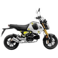 Exhaust LV10 Grom SS