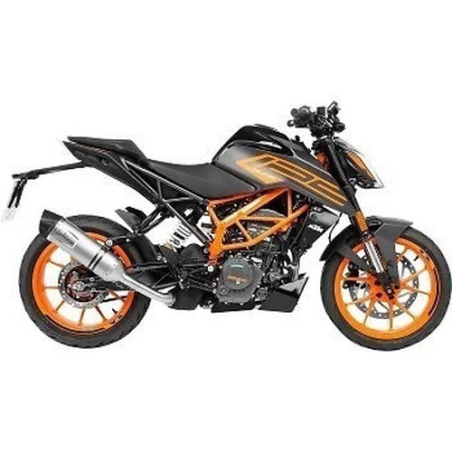 Muffler LV1 Duke 390 SS