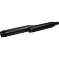 Khrome Werks 202620 3-1/2" Softail Shredder Mufflers- Black
