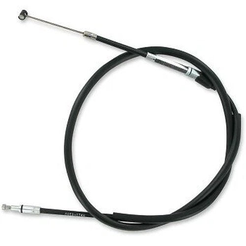 LA Choppers 0652-0746 Black Vinyl Idle Cable for 15-17" Apes