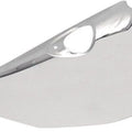 Drag Specialties Chrome Oil Tank Right Side Cover for Harley Sportster 04-09