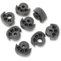 Drag Specialties DS-253515 Soft-Ride Replacement Large Foot Peg Rubbers