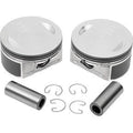 Drag Specialties 0911-0019 +.010" Piston for 07-13 96" Twin Cam