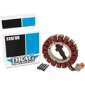 Drag Specialties 38A 3 Phase Alternator Stator for 01-06 Softail & 04-06 Dyna