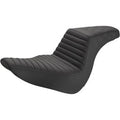 Saddlemen GelCore Pleated Step-Up Seat for 18-20 Harley Fxlr Flsb