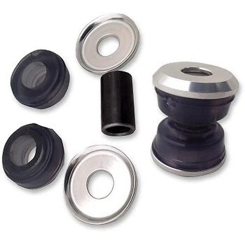 Alloy Art GT-SS Gooden-Tite Softail Shock Bushing Kit for 00-17 Softail