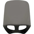 Memphis Shades HD MEP87712 17" Black Smoke Road Warrior Windshield with Vent