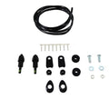 V-Twin 31-1558 Rear Turn Signal Relocation Kit for Fxs & Fls 11-17