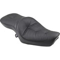Drag Specialties 0804-0626 Pillow Style Low Profile Touring Seat 86-03 Sportster