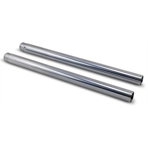 Drag Specialties 0404-0373 Chrome 22.875" Fork Tubes for Harley 41mm 97-13