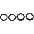 Drag Specialties 0407-0676 Fork Seal/Dust Wiper Kit 37 mm / 49 mm