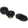 Hogtunes XL Front Speaker Kit for Harley 98-13 Electra & Street Glide