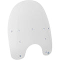 Memphis Shades 15" Clear Replacement Windshield for Harley Sportster & Dyna