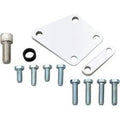 Drag Specialties 0510-0028 Chrome Kickstand Wedge Kit for 80-08 Touring