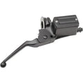 Drag Specialties 0610-0687 Black 5/8" Single Disc Front Brake Master Cylinder