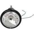 Drag Specialties 2001-0807 Black 5-3/4" Top Mount Headlight