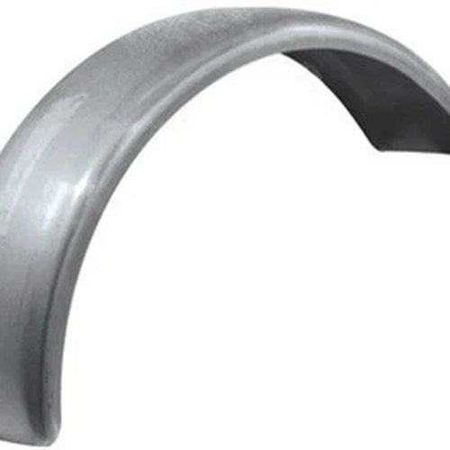 Flat 8" Wide Rear Fender Rigid & Custom Chopper Motorcycle Application