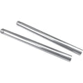 Drag Specialites 0404-0372 Chrome 20.875" Fork Tubes for Touring 41mm 97-13