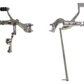 V-Factor 45905 Chrome Standard Forward Control Kit for 883 1200 Sportster 14-22