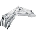Kuryakyn 8393 Cylinder Base Side Cover Chrome Harley Davidson Softail 07-17