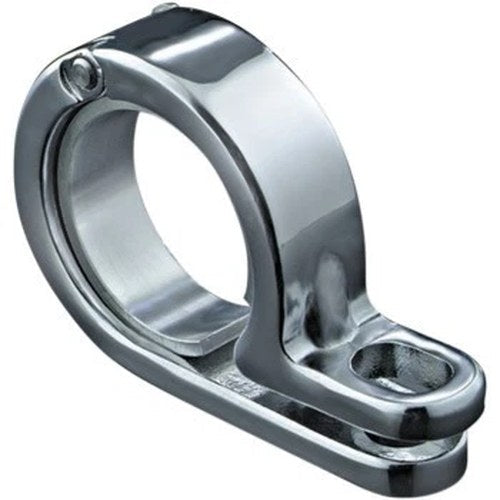 Kuryakyn 4014 Chrome 39-41mm P-Clamp - Sold Each