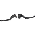 Drag Specialties 0610-0795 Black Wide Blade Lever Set for 14-22 Sportster