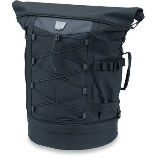 Kuryakyn 5282 Momentum Freeloader Duffle Bag Motorcycle Sissy Bar Bag Luggage