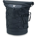 Kuryakyn 5282 Momentum Freeloader Duffle Bag Motorcycle Sissy Bar Bag Luggage