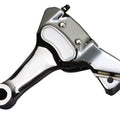 V-Factor 58759 Chrome Rear Brake Caliper for Harley Fxd Dyna 00-05