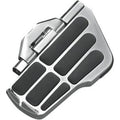 Kuryakyn 4059 Chrome Ergo II Cruise Mounts with Boards for Goldwing 01-17