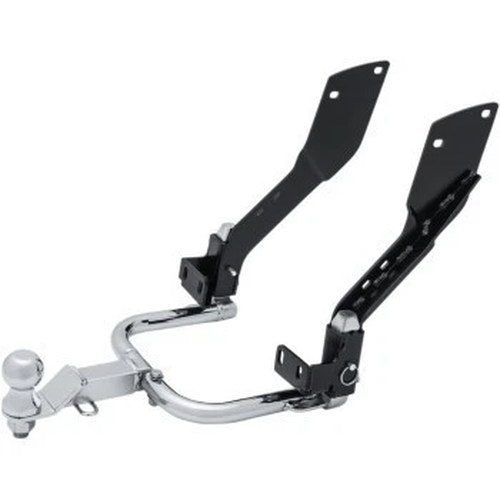 Kuryakyn 7657 Receiver Trailer Hitch for 14-23 Harley Touring