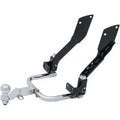 Kuryakyn 7657 Receiver Trailer Hitch for 14-23 Harley Touring