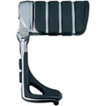 Kuryakyn 4446 Chrome Iso Switchblade Footpegs - Mounts Sold Separately