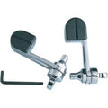 Kuryakyn 8074 Iso Stirrups Without Peg / With Harley Male Mount