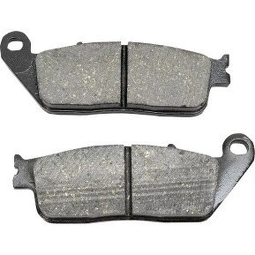 Drag Specialties 1720-0278 Organic Brake Pads for Victory / Indian