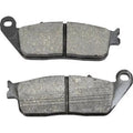 Drag Specialties 1720-0278 Organic Brake Pads for Victory / Indian