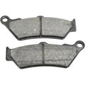 Drag Specialties 1720-0279 Oraganic Brake Pads for Victory
