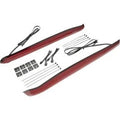 Ciro 46255 Machete LED Bag Lights- Red Lens - Indian