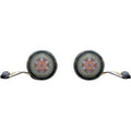 Custom Dynamics PB-AW-JAE style ProBeam Dynamic Ringz Smoked Turn Signal