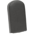 Drag Specialties 0822-0298 Tall Leather Sissy Bar Backrest Pad