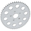 Drag Specialties 1210-0364 48-Tooth Chrome 530 Chain Conversion Rear Sprocket